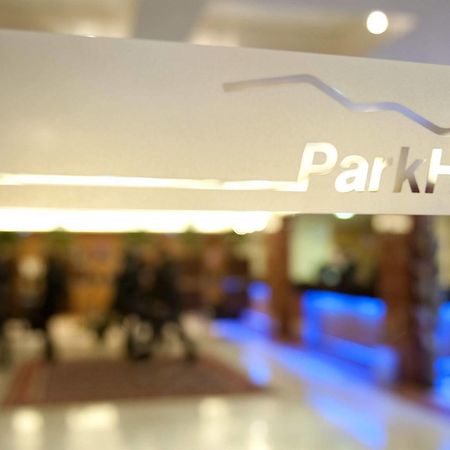 Park Hotel Centro Congressi Potenza Buitenkant foto
